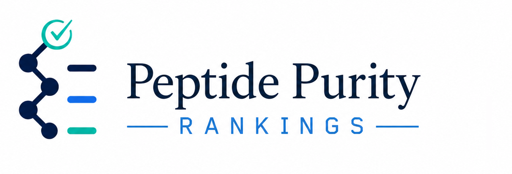 Peptide Purity Rankings logo